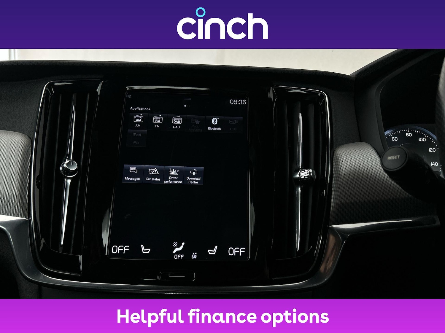 Used Volvo S90 2018 for sale - 75975985: Photo 30