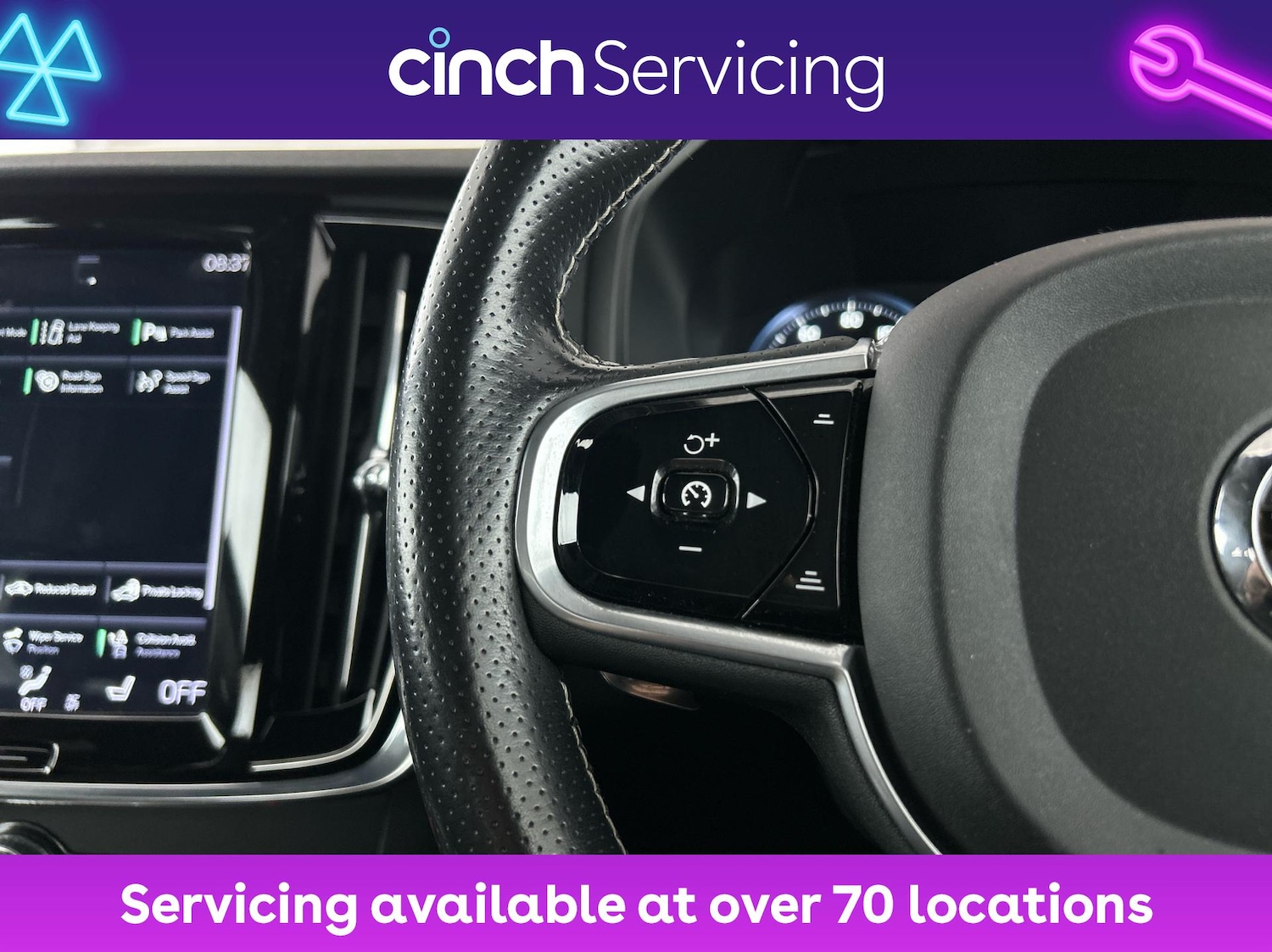 Used Volvo S90 2018 for sale - 75975985: Photo 31