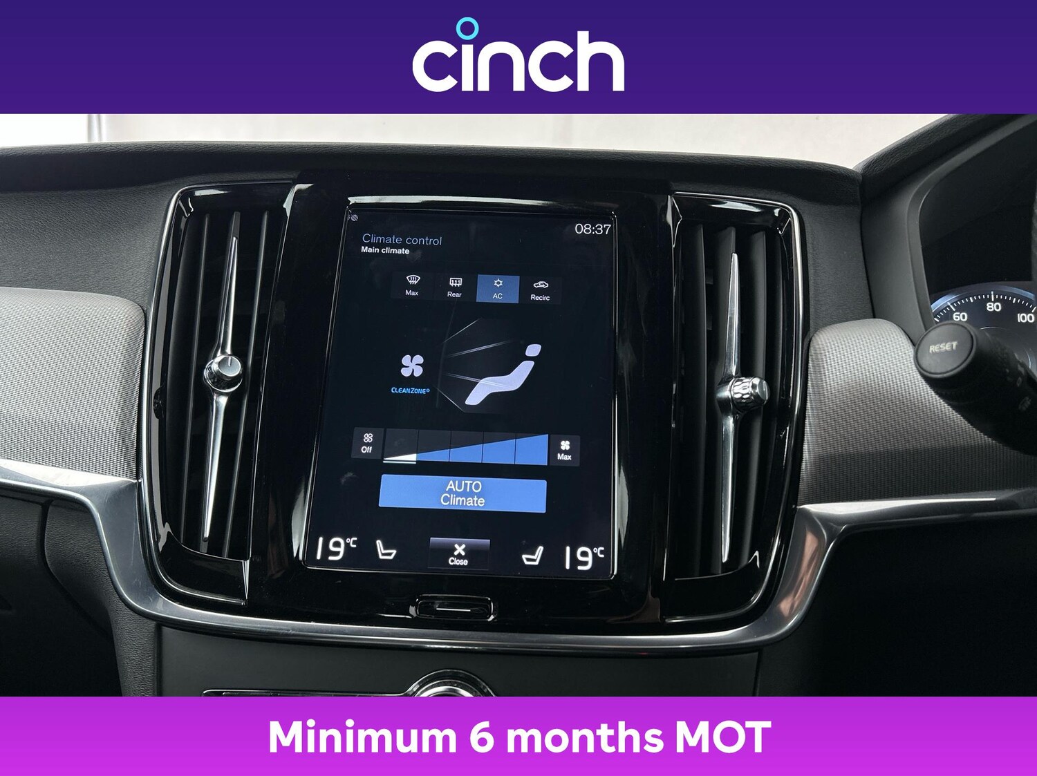 Used Volvo S90 2018 for sale - 75975985: Photo 32
