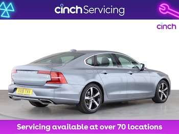 Used Volvo S90 2018 for sale - 75975985: Photo 3