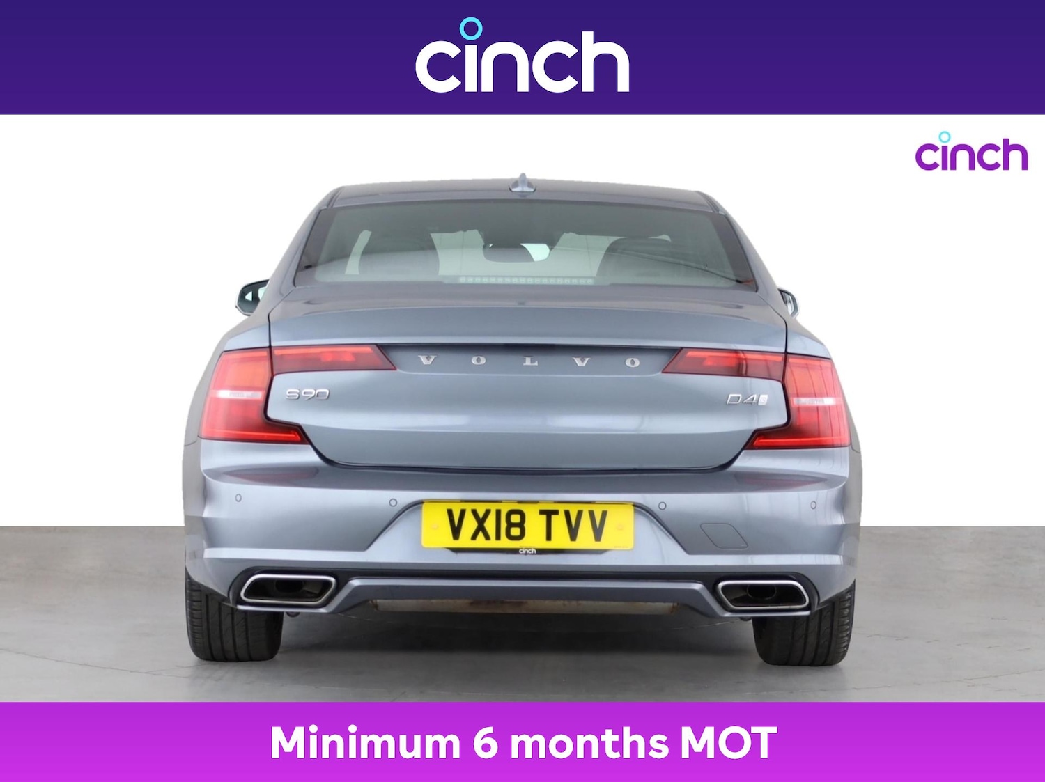 Used Volvo S90 2018 for sale - 75975985: Photo 5