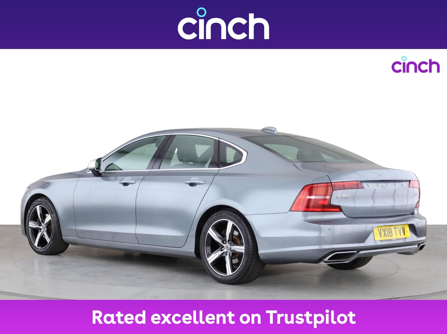Used Volvo S90 2018 for sale - 75975985: Photo 6