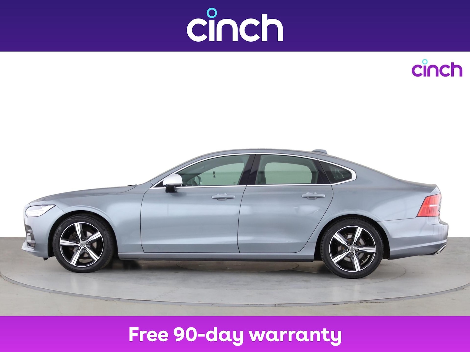 Used Volvo S90 2018 for sale - 75975985: Photo 8