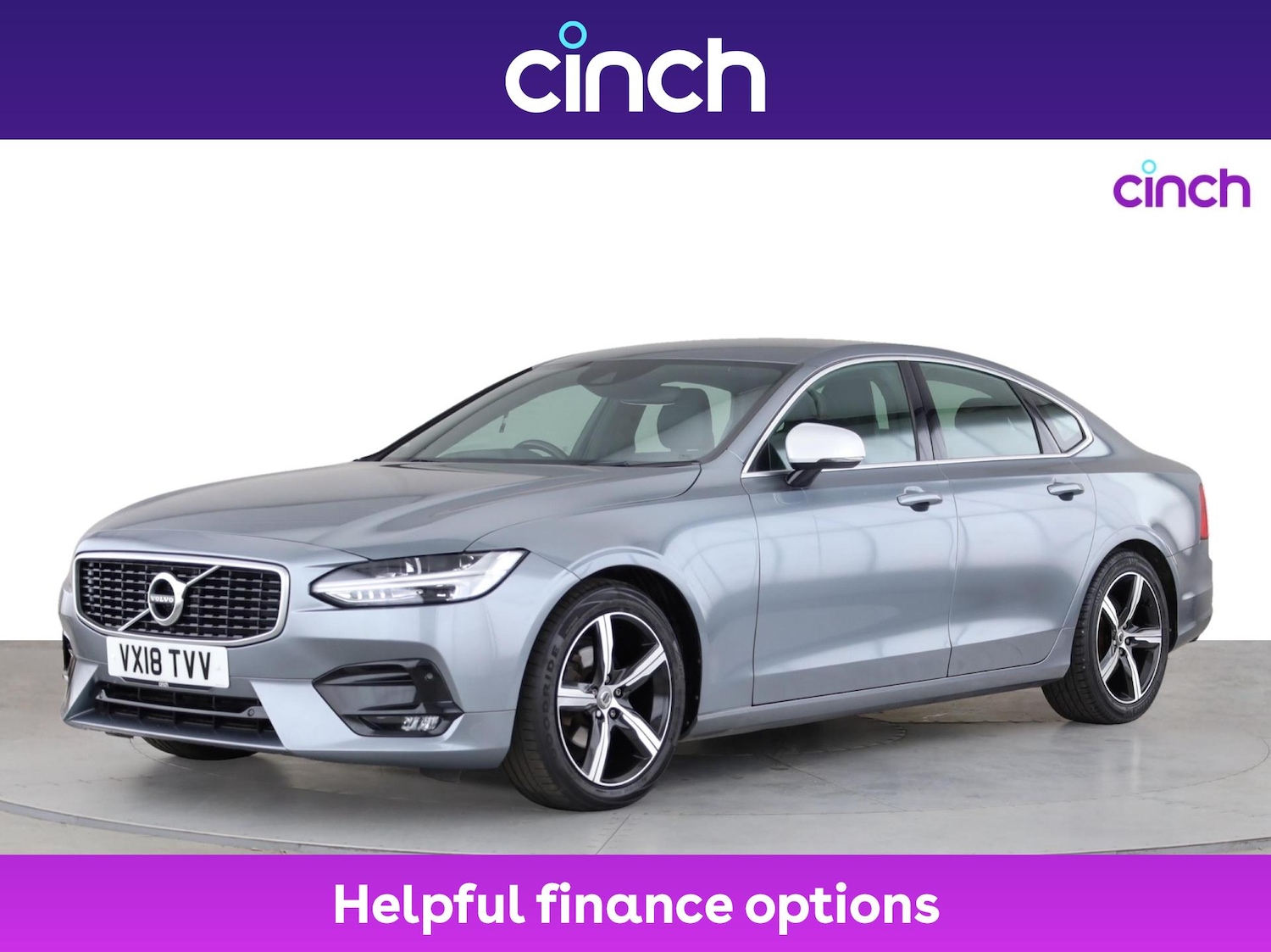 Used Volvo S90 2018 for sale - 75975985: Photo 9