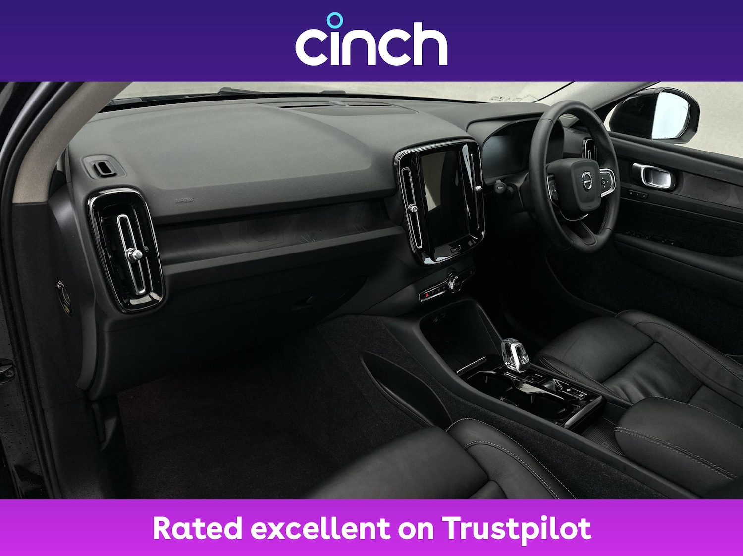 Used Volvo XC40 2022 for sale - 76641527: Photo 14