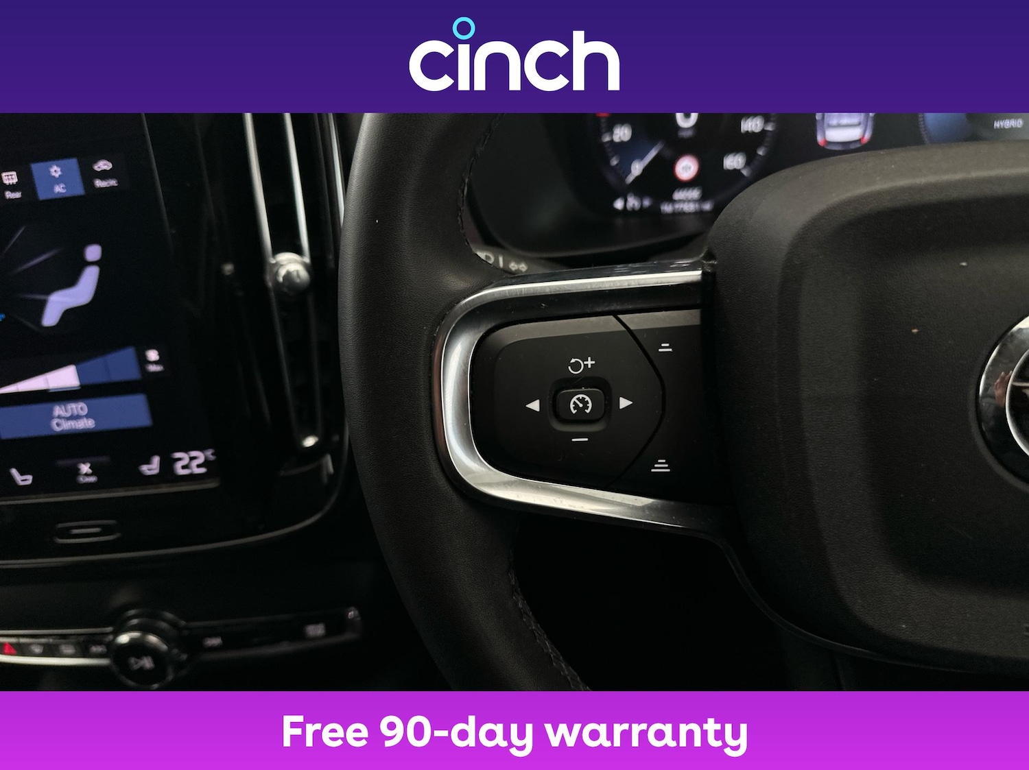 Used Volvo XC40 2022 for sale - 76641527: Photo 34