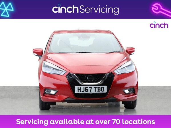 Used Nissan Micra 2017 for sale - 76191373: Photo 11