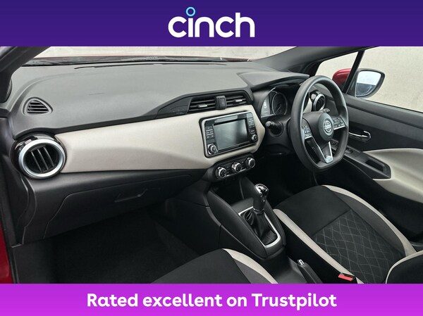 Used Nissan Micra 2017 for sale - 76191373: Photo 14
