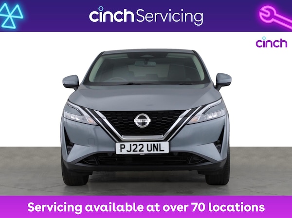 Used Nissan Qashqai 2022 for sale - 76140775: Photo 11