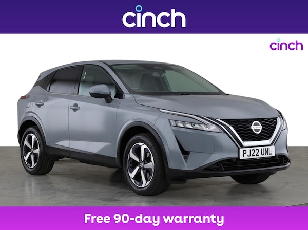 Used Nissan Qashqai 2022 for sale - 76140775: Photo 1