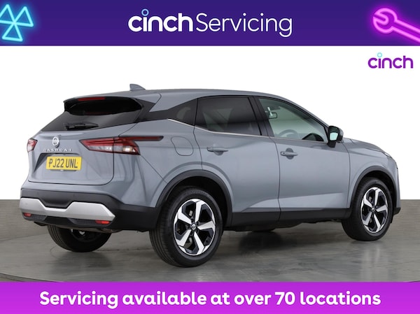 Used Nissan Qashqai 2022 for sale - 76140775: Photo 3