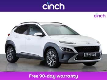 2022 - 1.6 GDi Hybrid Premium 5dr DCT