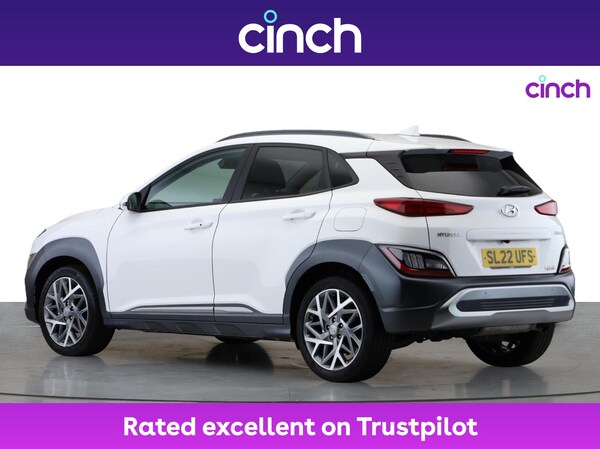 Used Hyundai KONA 2022 for sale - 75427824: Photo 6