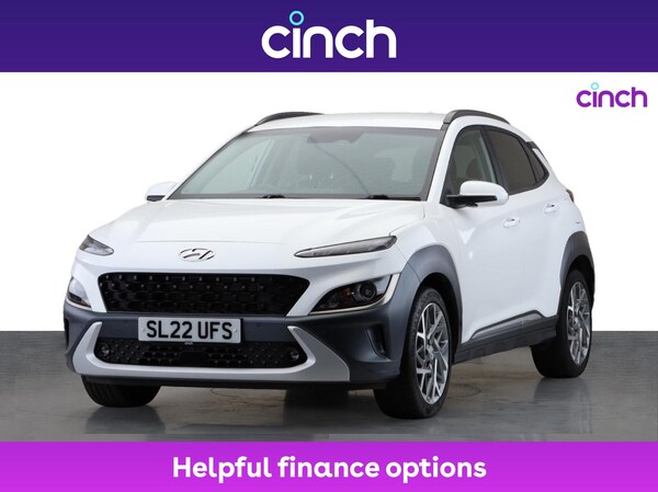 Used Hyundai KONA 2022 for sale - 75427824: Photo 9