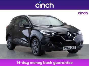 2017 - 1.5 dCi Dynamique S Nav 5dr