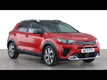 2021 - 1.0T GDi 48V GT-Line S 5dr