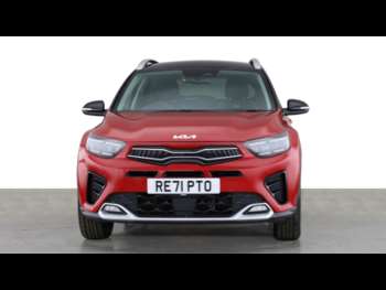 Used Kia Stonic 2021 for sale - 74594459: Photo