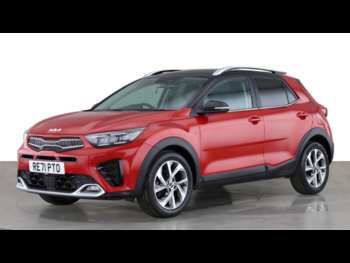 Used Kia Stonic 2021 for sale - 74594459: Photo