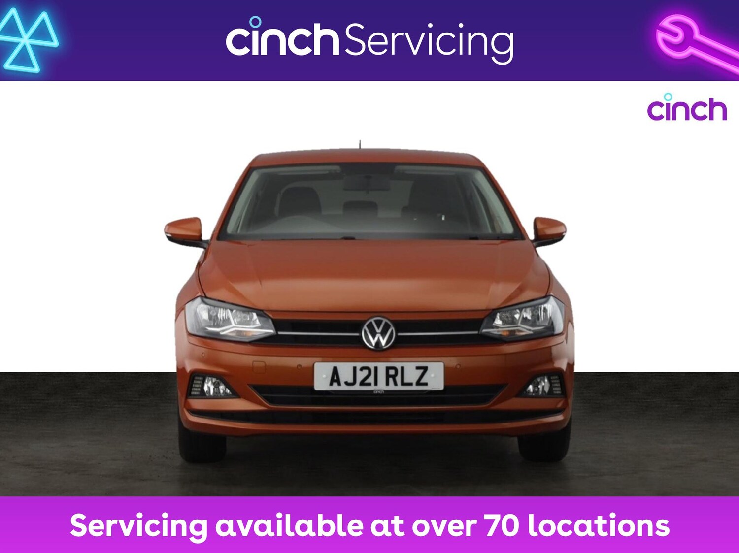 Used Volkswagen Polo 2021 for sale - 75988036: Photo 11