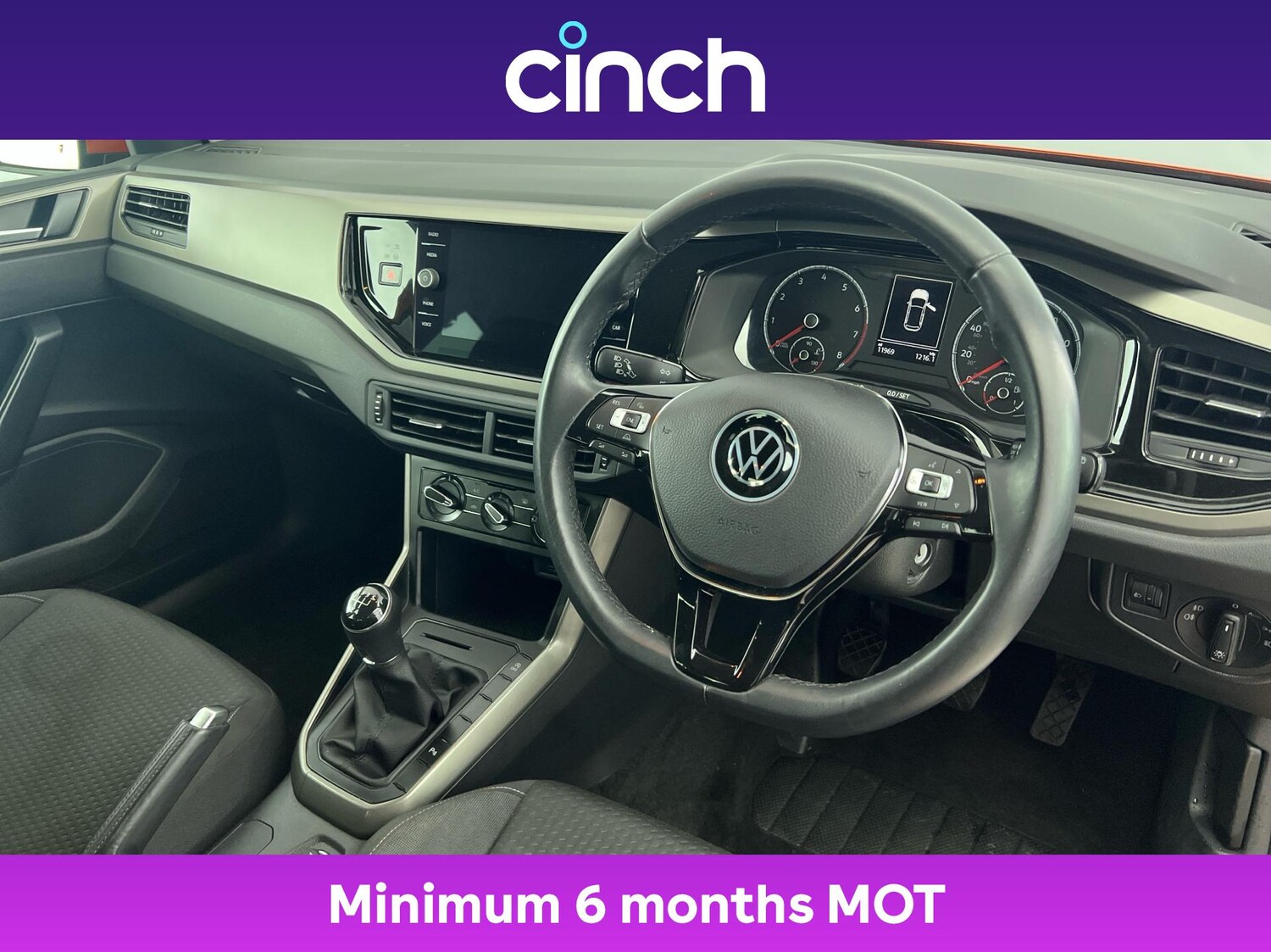 Used Volkswagen Polo 2021 for sale - 75988036: Photo 12