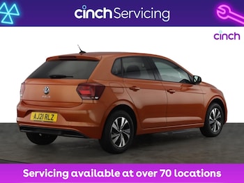 Used Volkswagen Polo 2021 for sale - 75988036: Photo 3