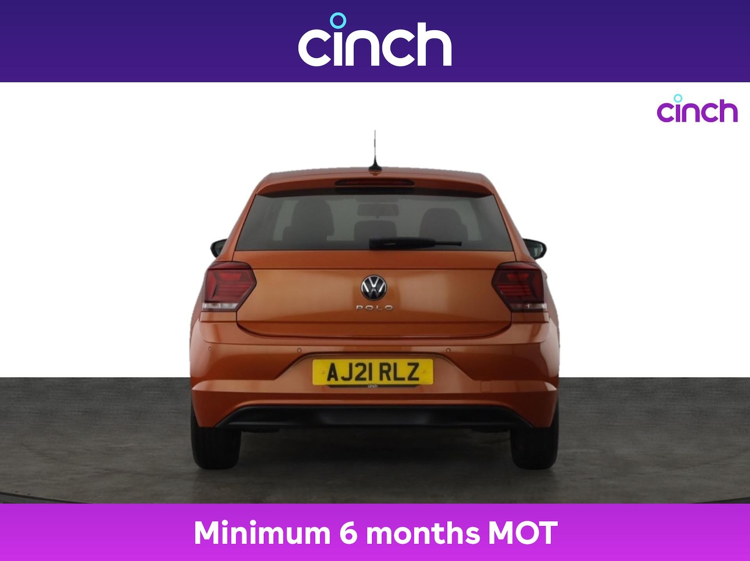 Used Volkswagen Polo 2021 for sale - 75988036: Photo 5