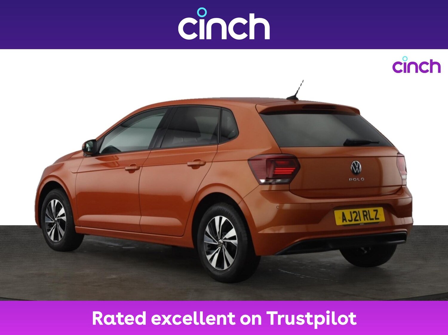 Used Volkswagen Polo 2021 for sale - 75988036: Photo 6
