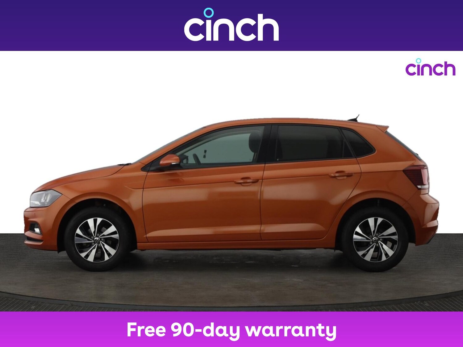 Used Volkswagen Polo 2021 for sale - 75988036: Photo 8