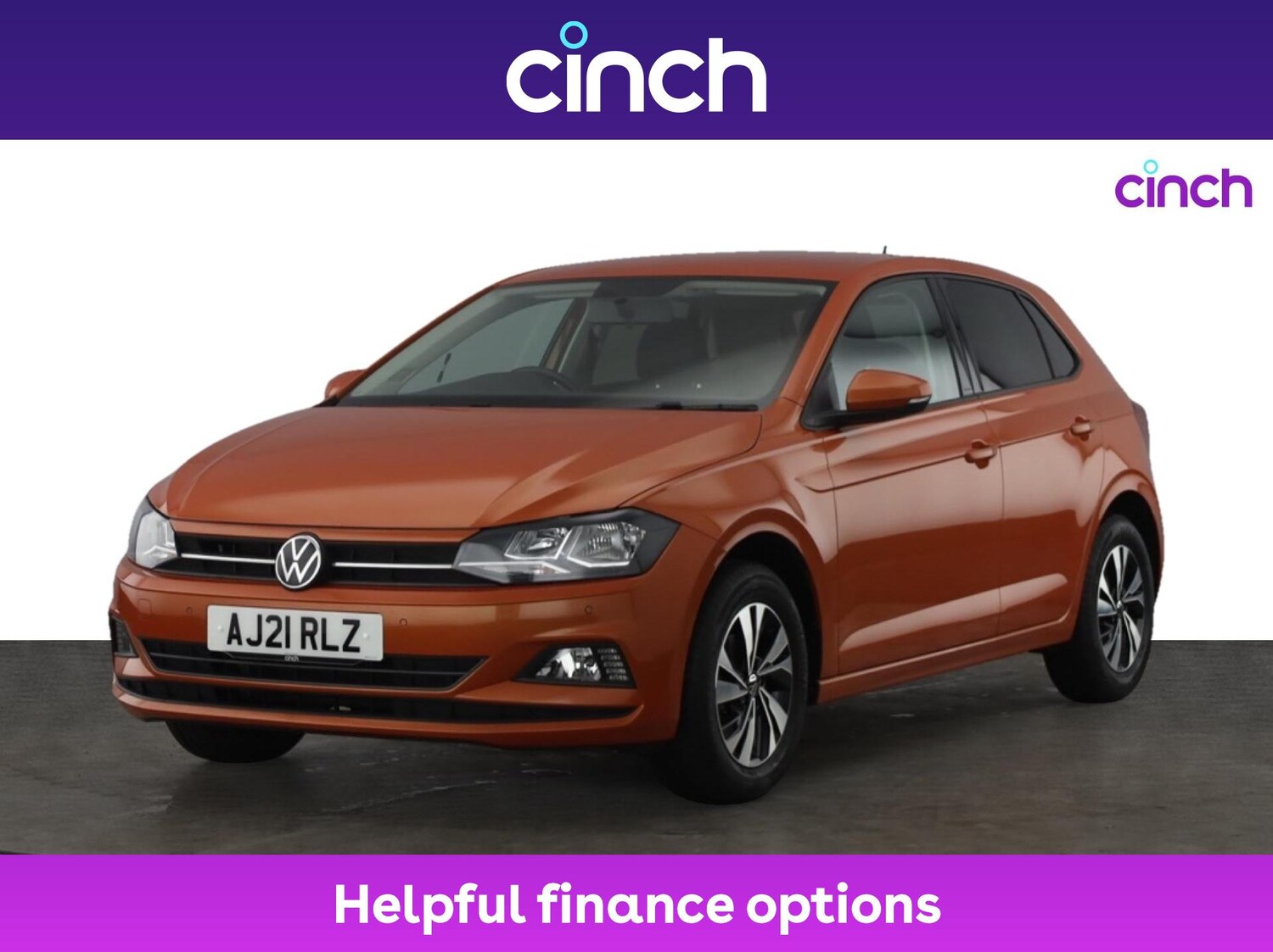 Used Volkswagen Polo 2021 for sale - 75988036: Photo 9