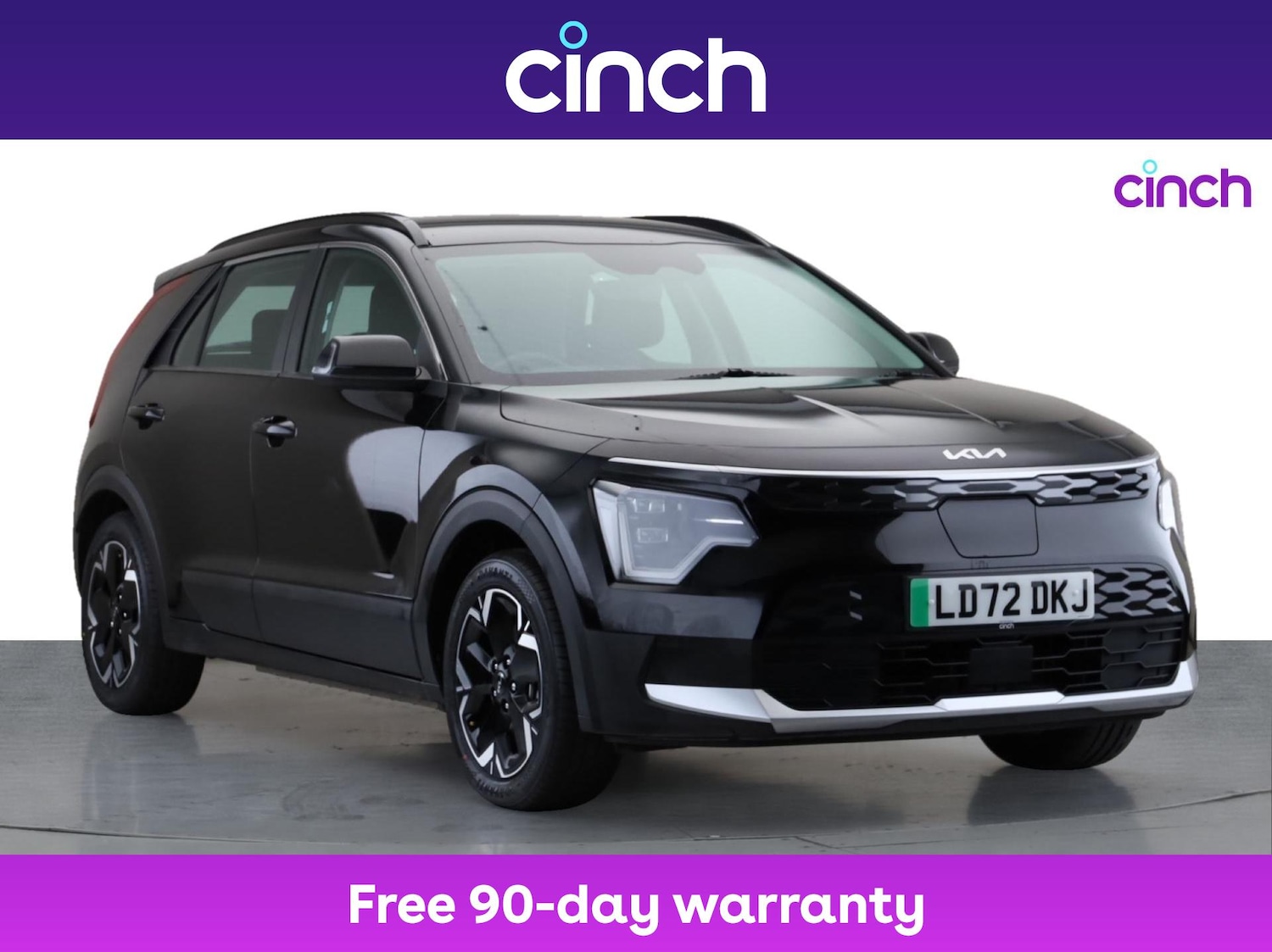 Used Kia Niro 2022 for sale - 76539789: Photo 1