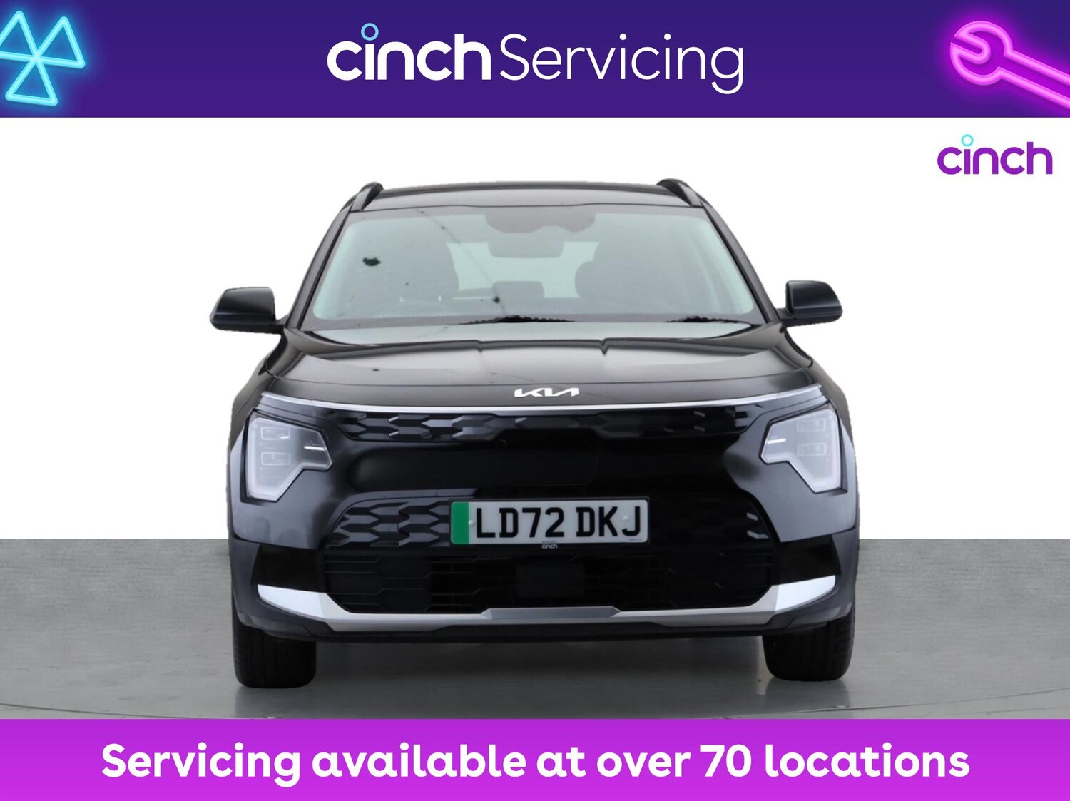 Used Kia Niro 2022 for sale - 76539789: Photo 11