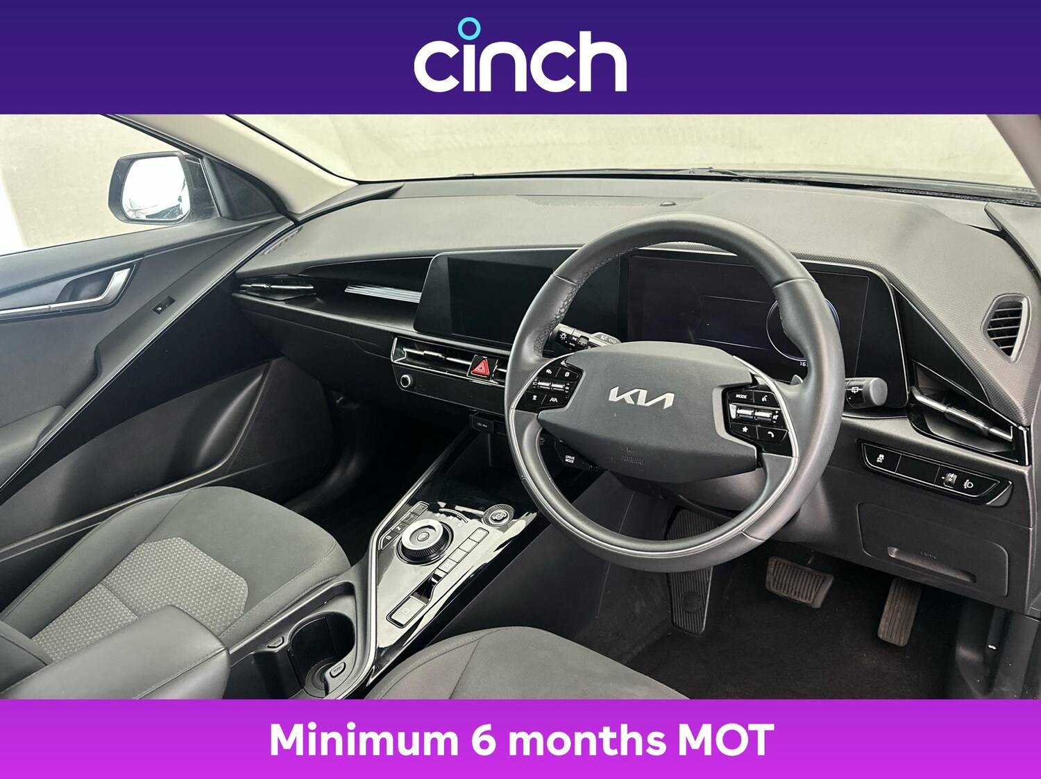 Used Kia Niro 2022 for sale - 76539789: Photo 12