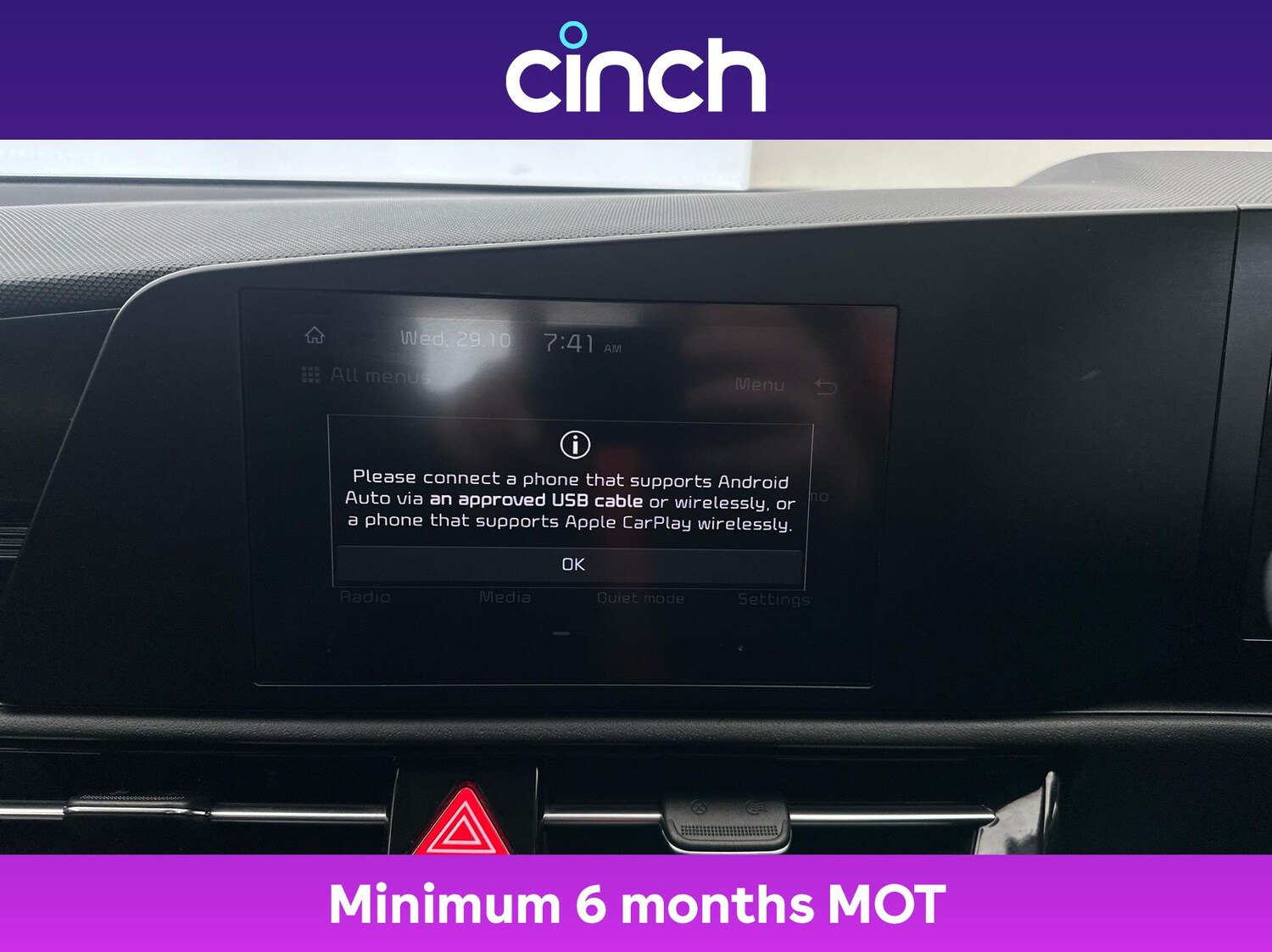 Used Kia Niro 2022 for sale - 76539789: Photo 32