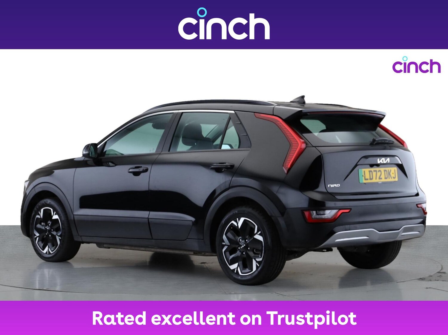 Used Kia Niro 2022 for sale - 76539789: Photo 6