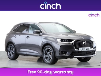 2021 - 1.6 E-TENSE 4X4 Prestige 5dr EAT8