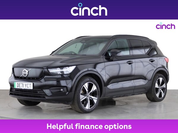 Used Volvo XC40 2021 for sale - 76324077: Photo 9