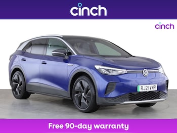 2021 - 150kW 1ST Edition Pro Performance 77kWh 5dr Auto