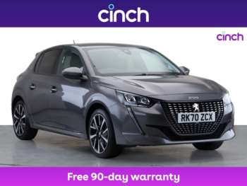 Used Peugeot 208 2020 for sale - 75371142: Photo