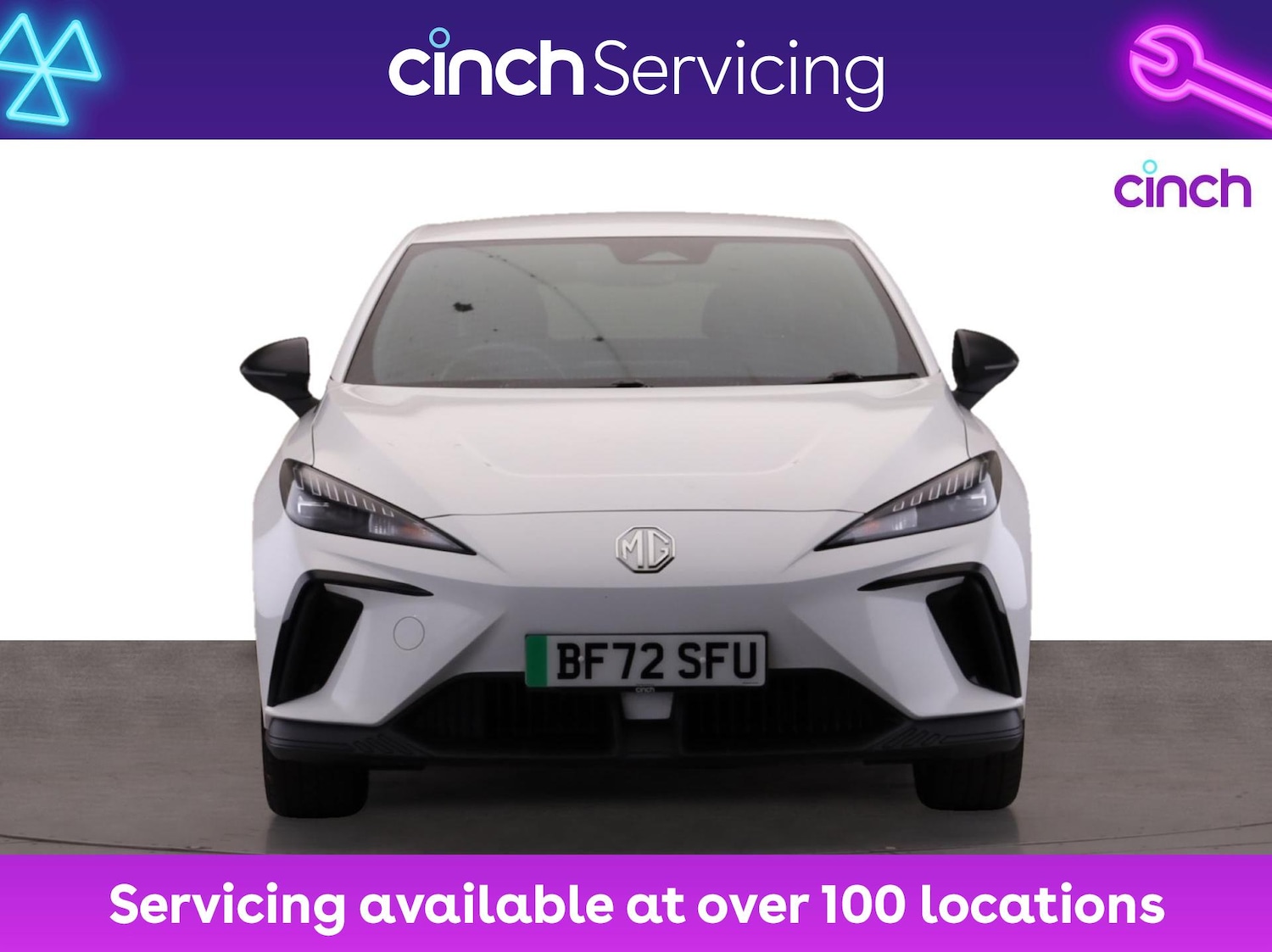 Used MG MG4 2022 for sale - 77026393: Photo 11