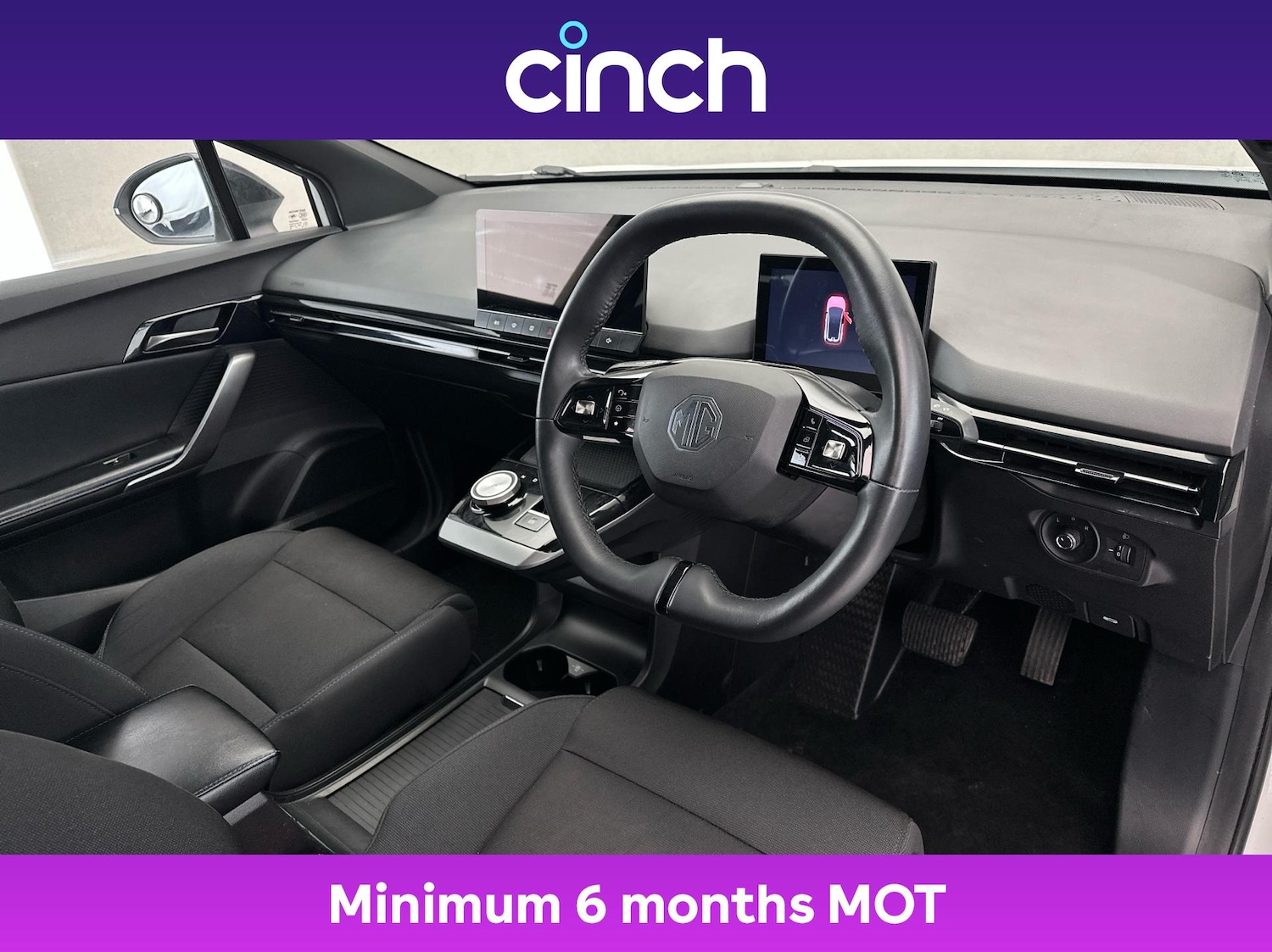 Used MG MG4 2022 for sale - 77026393: Photo 12