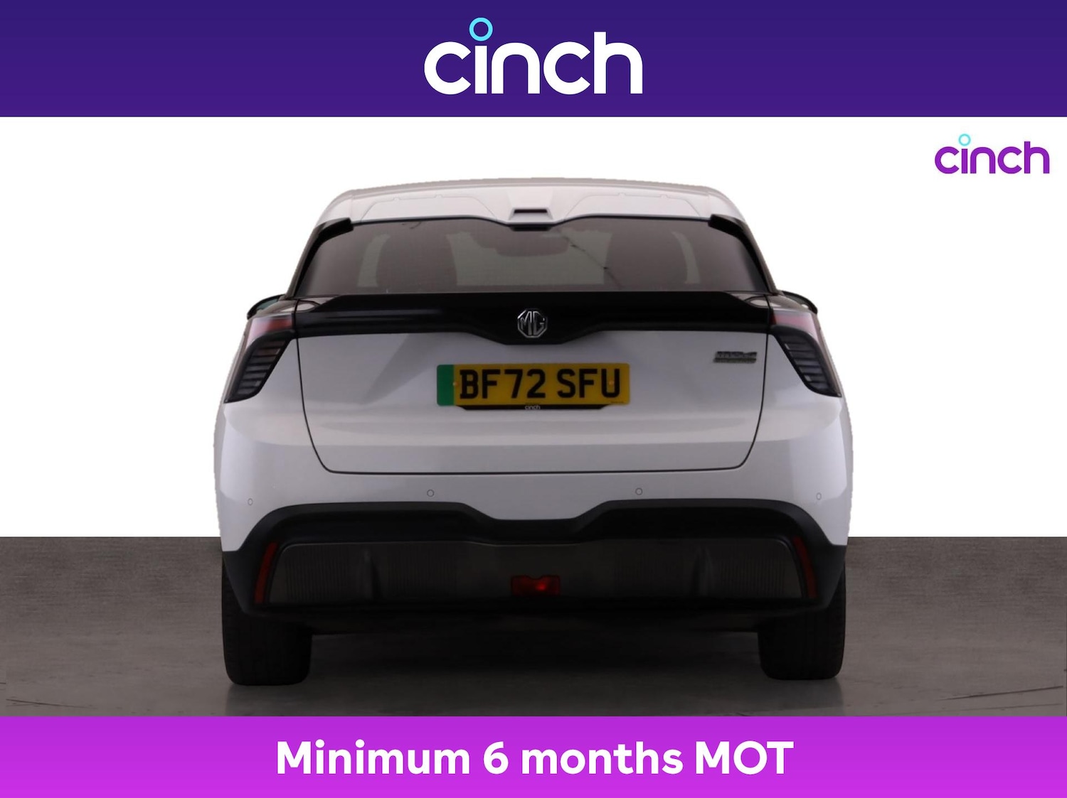 Used MG MG4 2022 for sale - 77026393: Photo 5