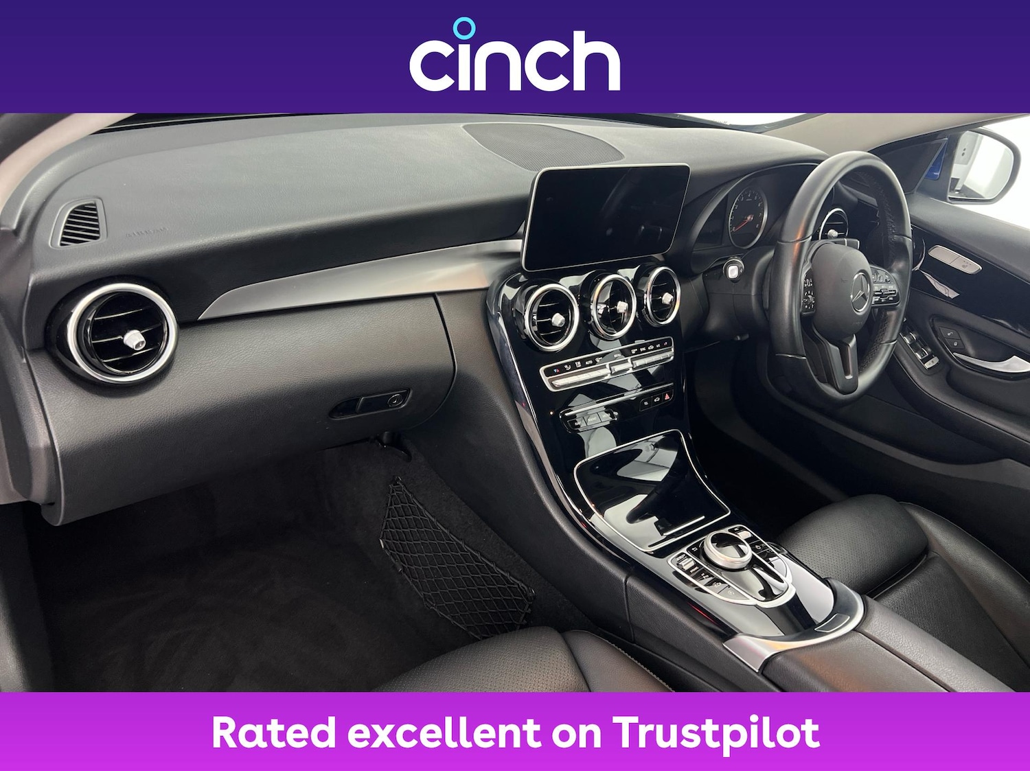 Used Mercedes-Benz C Class 2018 for sale - 76593529: Photo 14