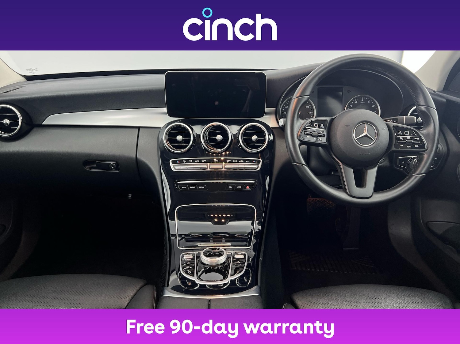 Used Mercedes-Benz C Class 2018 for sale - 76593529: Photo 15