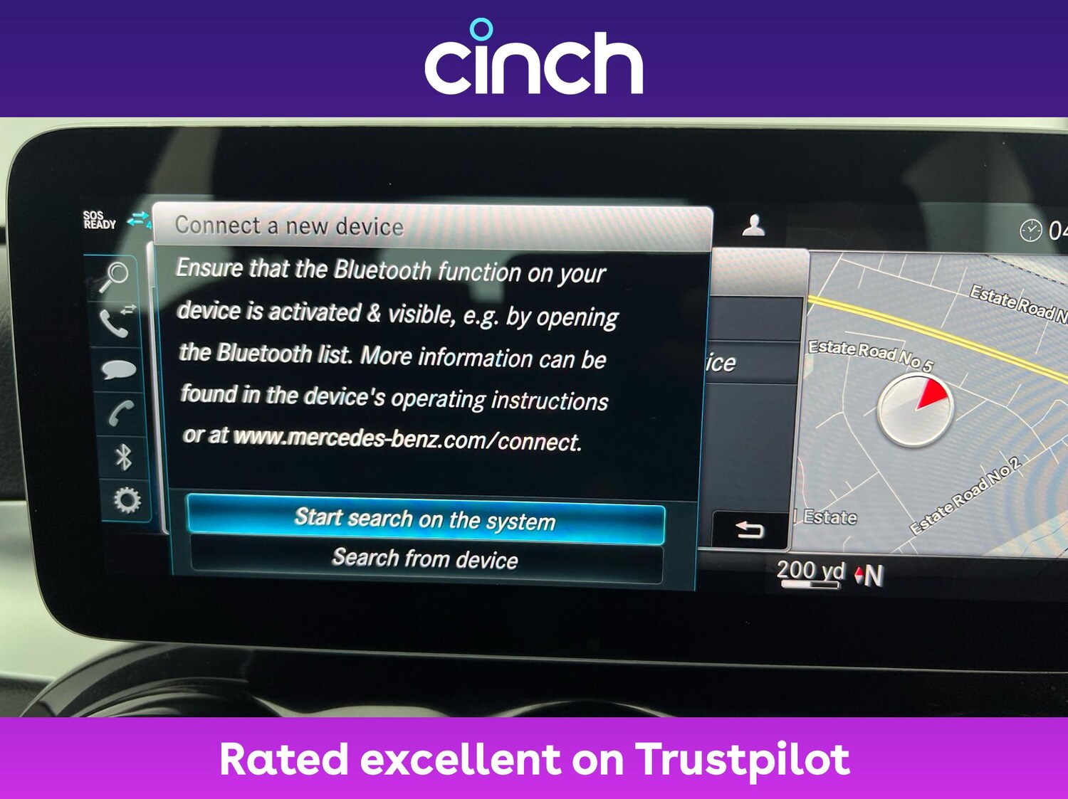 Used Mercedes-Benz C Class 2018 for sale - 76593529: Photo 33