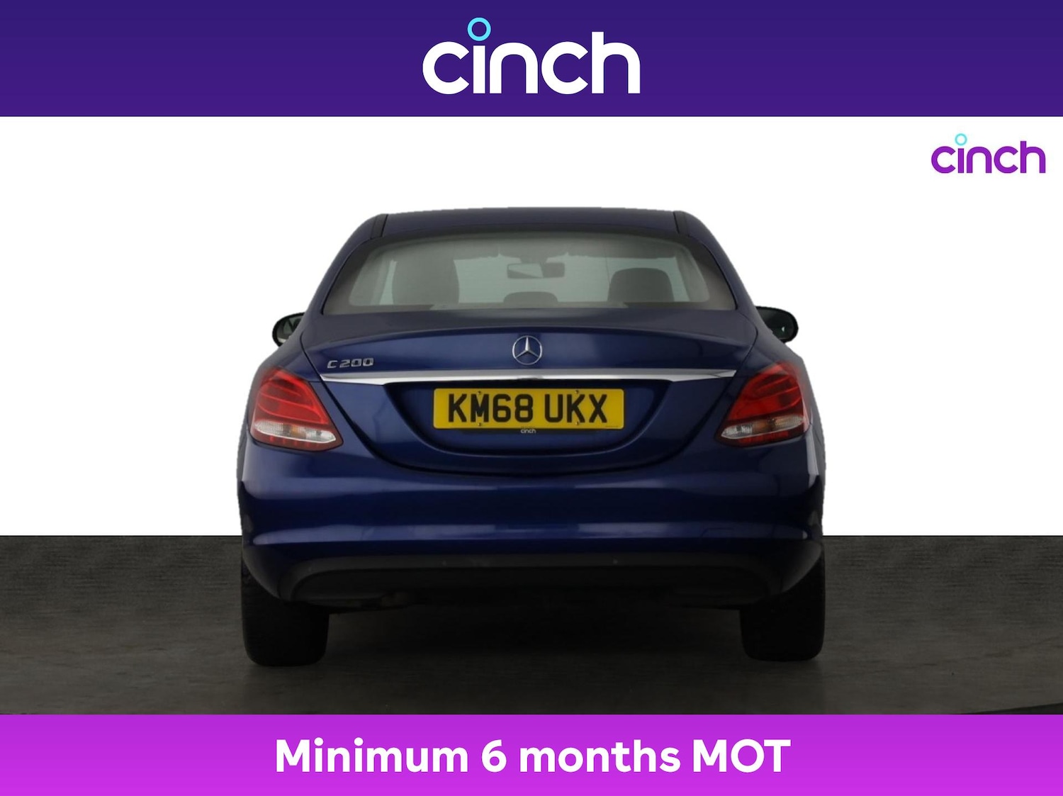 Used Mercedes-Benz C Class 2018 for sale - 76593529: Photo 5