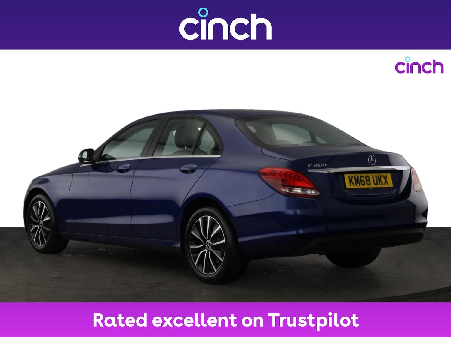 Used Mercedes-Benz C Class 2018 for sale - 76593529: Photo 6