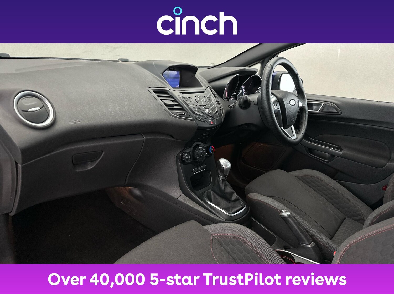 Used Ford Fiesta 2017 for sale - 77084949: Photo 14