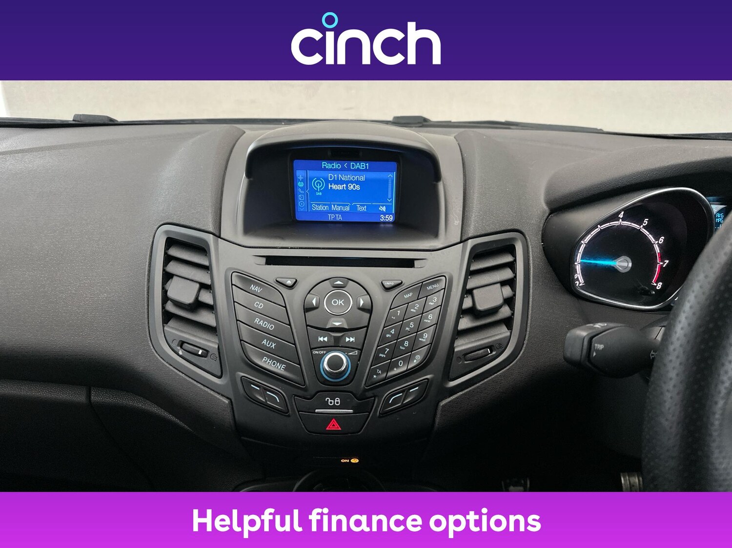 Used Ford Fiesta 2017 for sale - 77084949: Photo 17