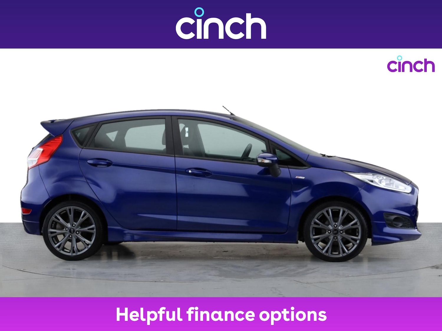 Used Ford Fiesta 2017 for sale - 77084949: Photo 2