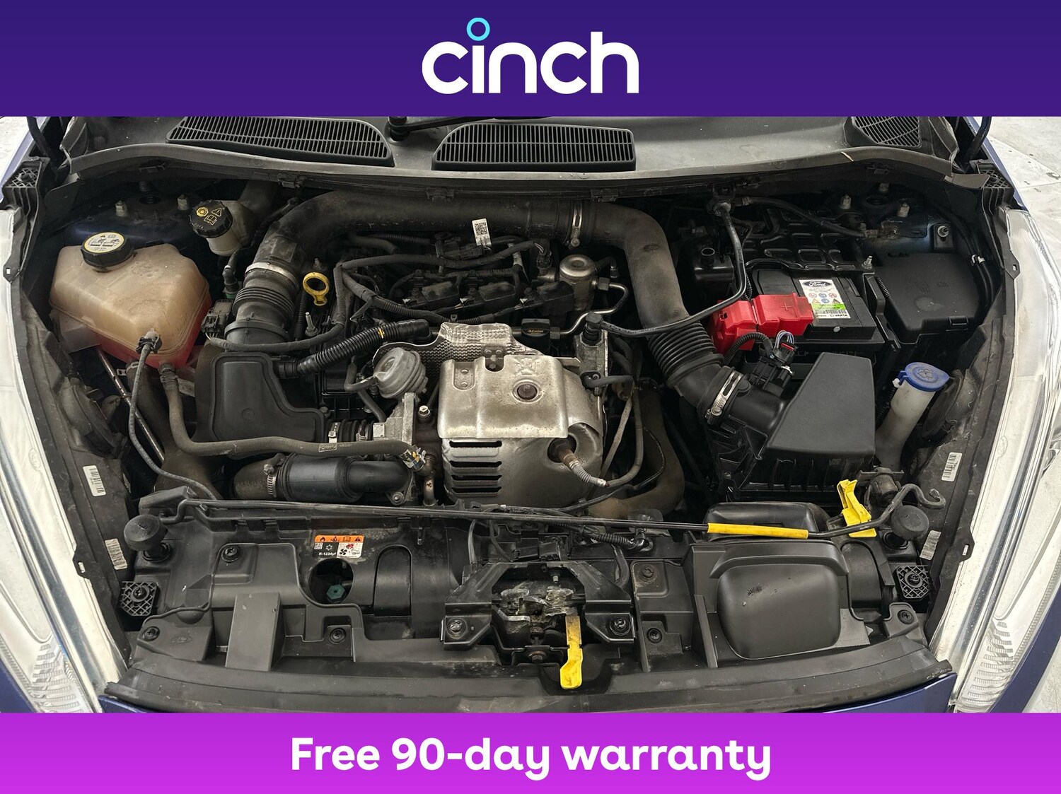 Used Ford Fiesta 2017 for sale - 77084949: Photo 23